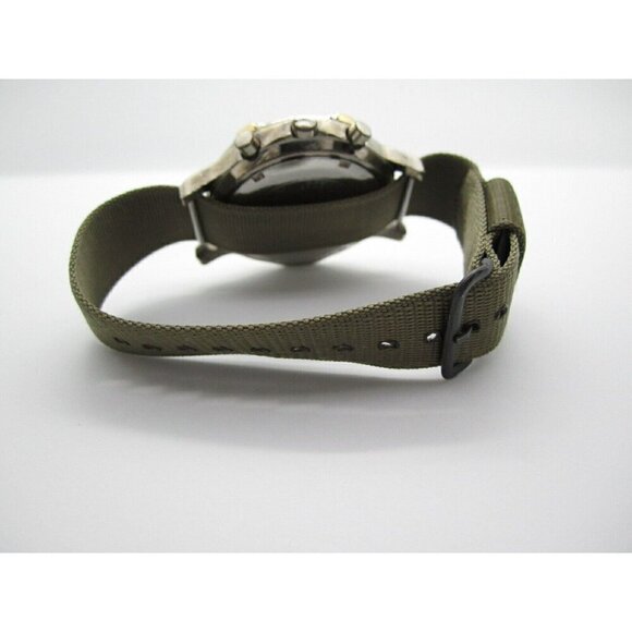 Men's Guess 50m WaterPro Chrono Analog 43mm Dial Watch (D503) - Picture 10 of 11